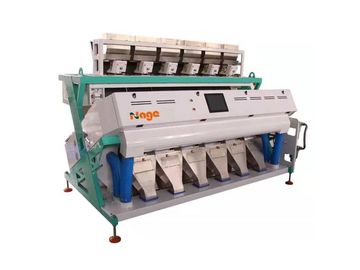 600-700KG / H ماشین آلات مرتب سازی صنعتی سازه فلزی گواهی CE SGS