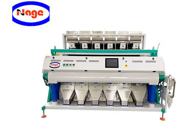 600-700KG / H ماشین آلات مرتب سازی صنعتی سازه فلزی گواهی CE SGS
