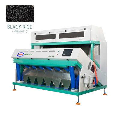 SGS 10T Color Seans Bean Sorting Machine با 5400 پیکسل