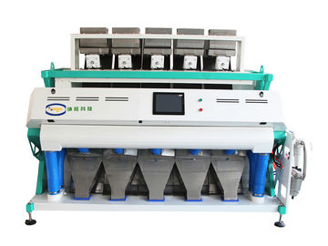 220V 50HZ Bean Color Sorter Machine Sorter Machine Effect and Stable System Software