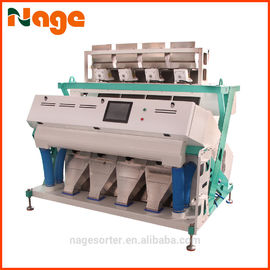 600-900kg / H دستگاه مرتب سازی برنج رنگ دقیق سیستم تصحیح خودکار