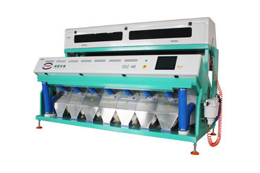ظرفیت مرتب سازی دستگاه صنعتی رنگی کشاورزی 600-700KG / H ظرفیت