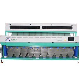 ظرفیت تولید راندمان بالا Ccd Color Sorter 6-15T / H ظرفیت تولید