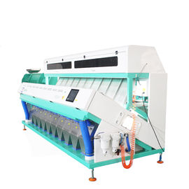 ظرفیت تولید راندمان بالا Ccd Color Sorter 6-15T / H ظرفیت تولید