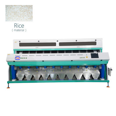 توزیع یکنواخت رنگ برنج 500KGS ظرفیت